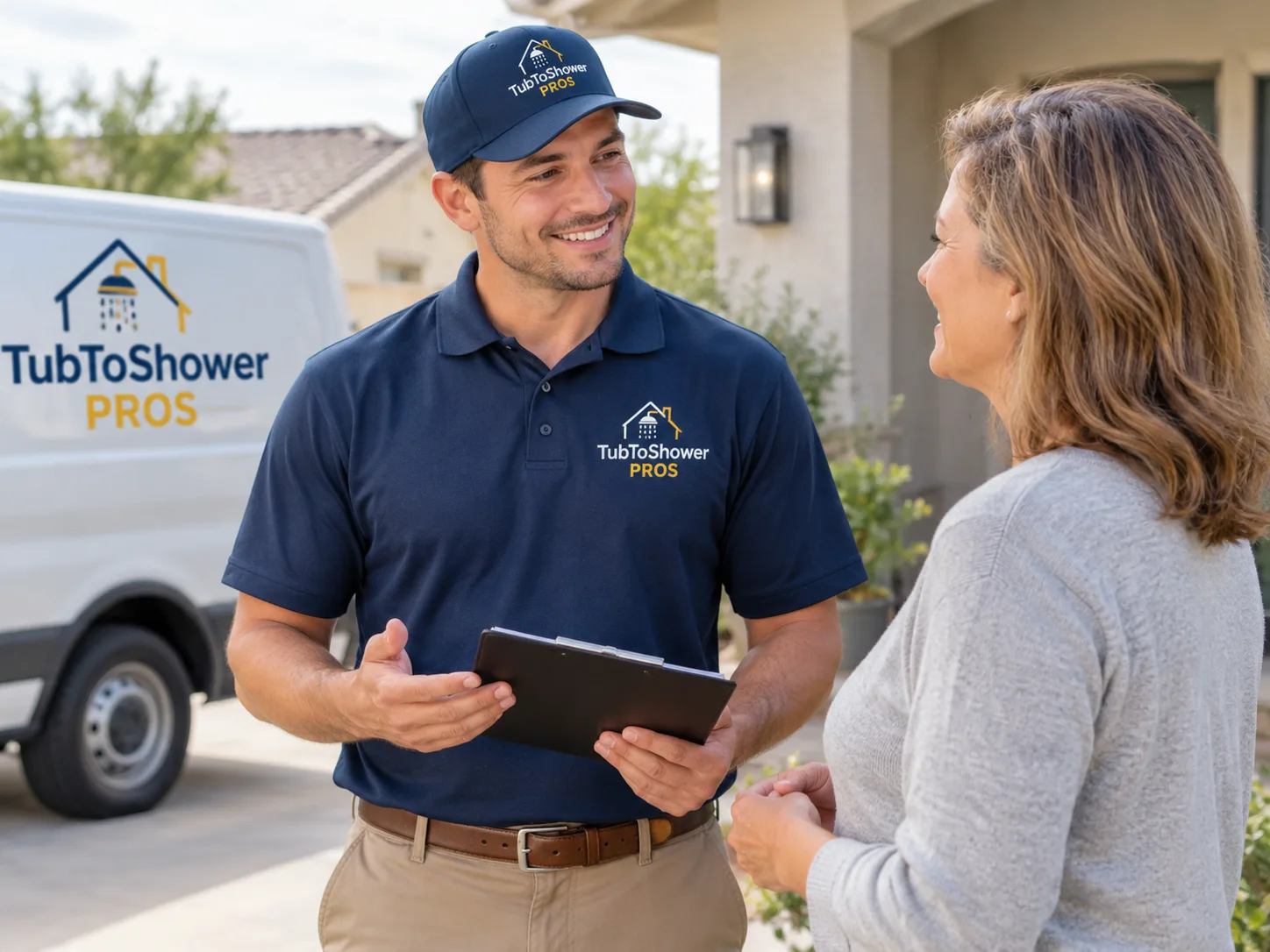 Tub Shower Conversion Baggs, WY FAQs